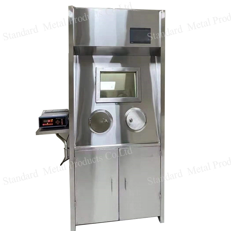 Nuclear Medicine Duplex Radioisotope Metals Fume Hoods Manufacturer