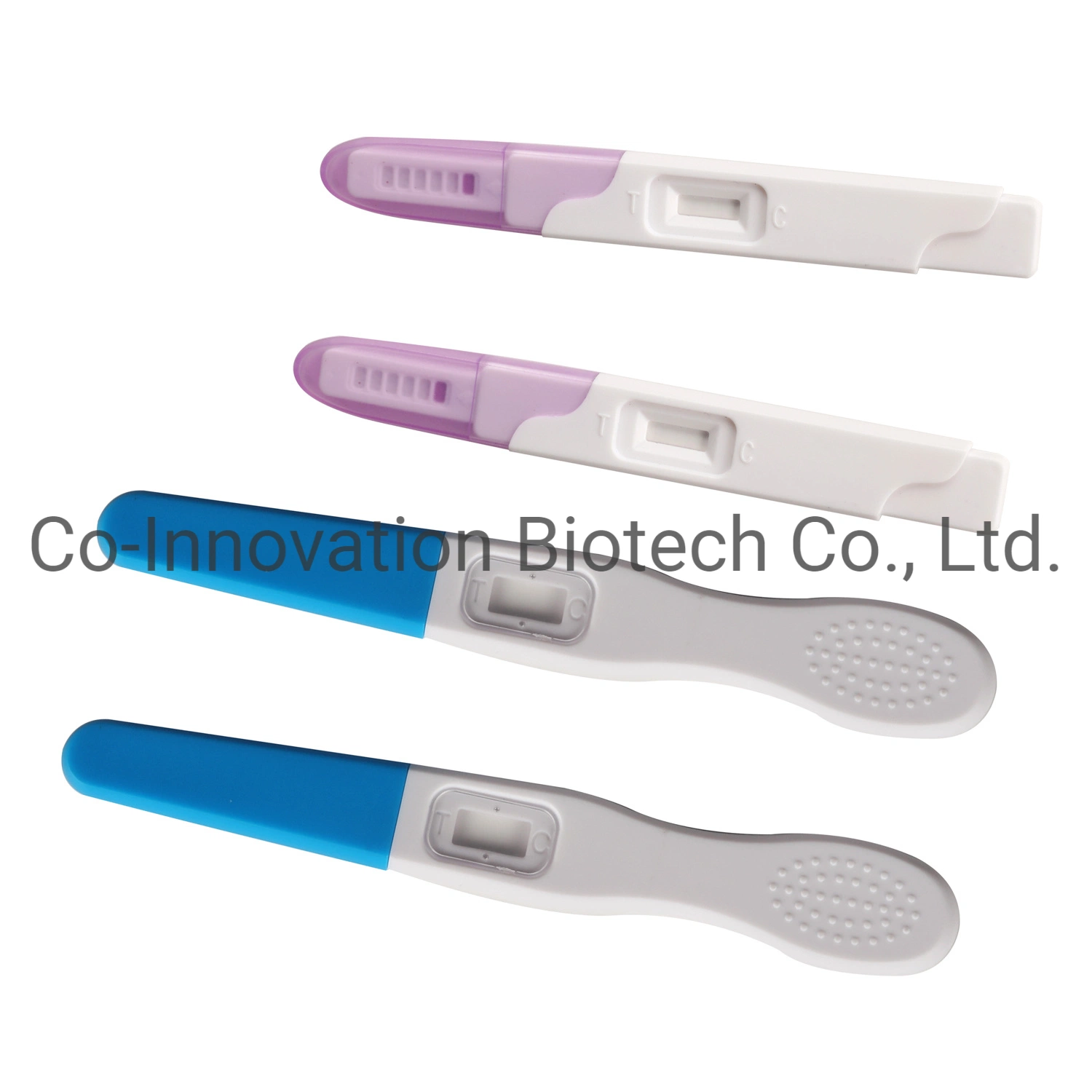 High quality/High cost performance  Ivd Products One-Step HCG Pregnancy Test Midstream