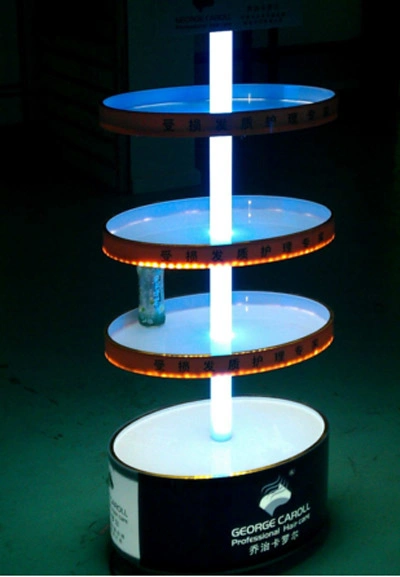 Custom Acrylic Floating Magnetic Levitation Display