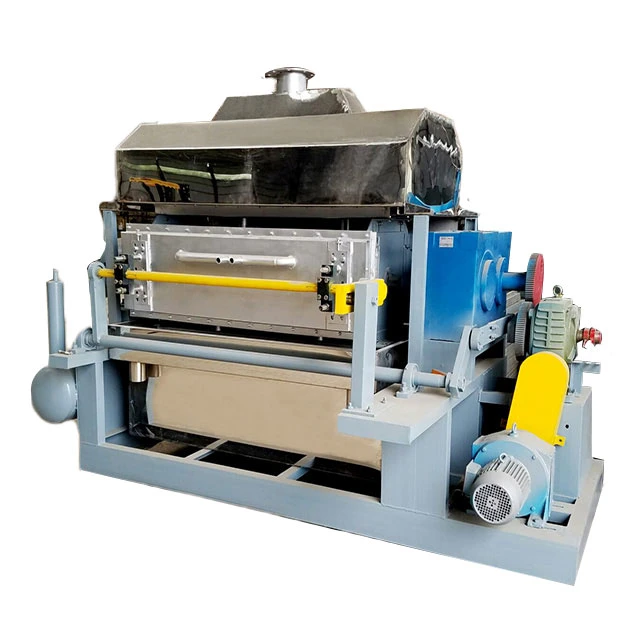 Efficient Machine to Produce Egg Tray