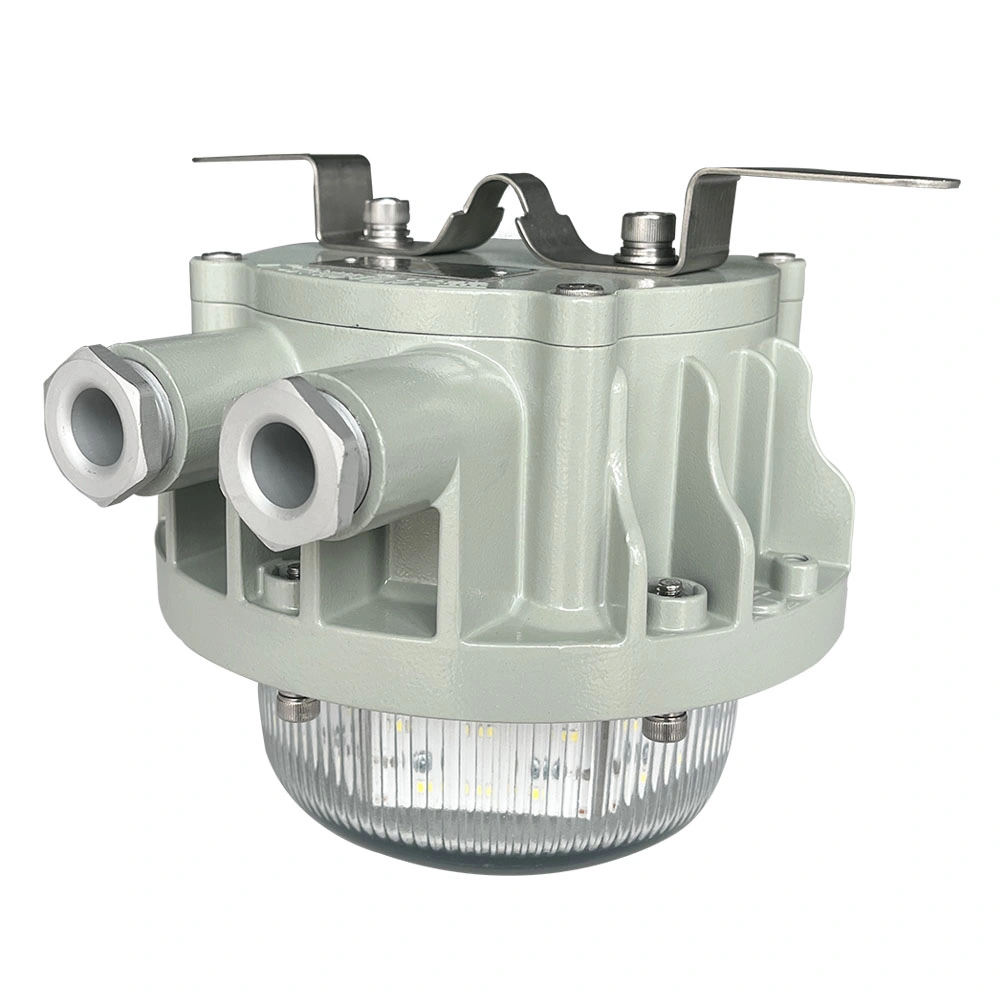 Huading IP66 Anti-Explosion Flood Lighting Fixture for Hazardous Zone 1