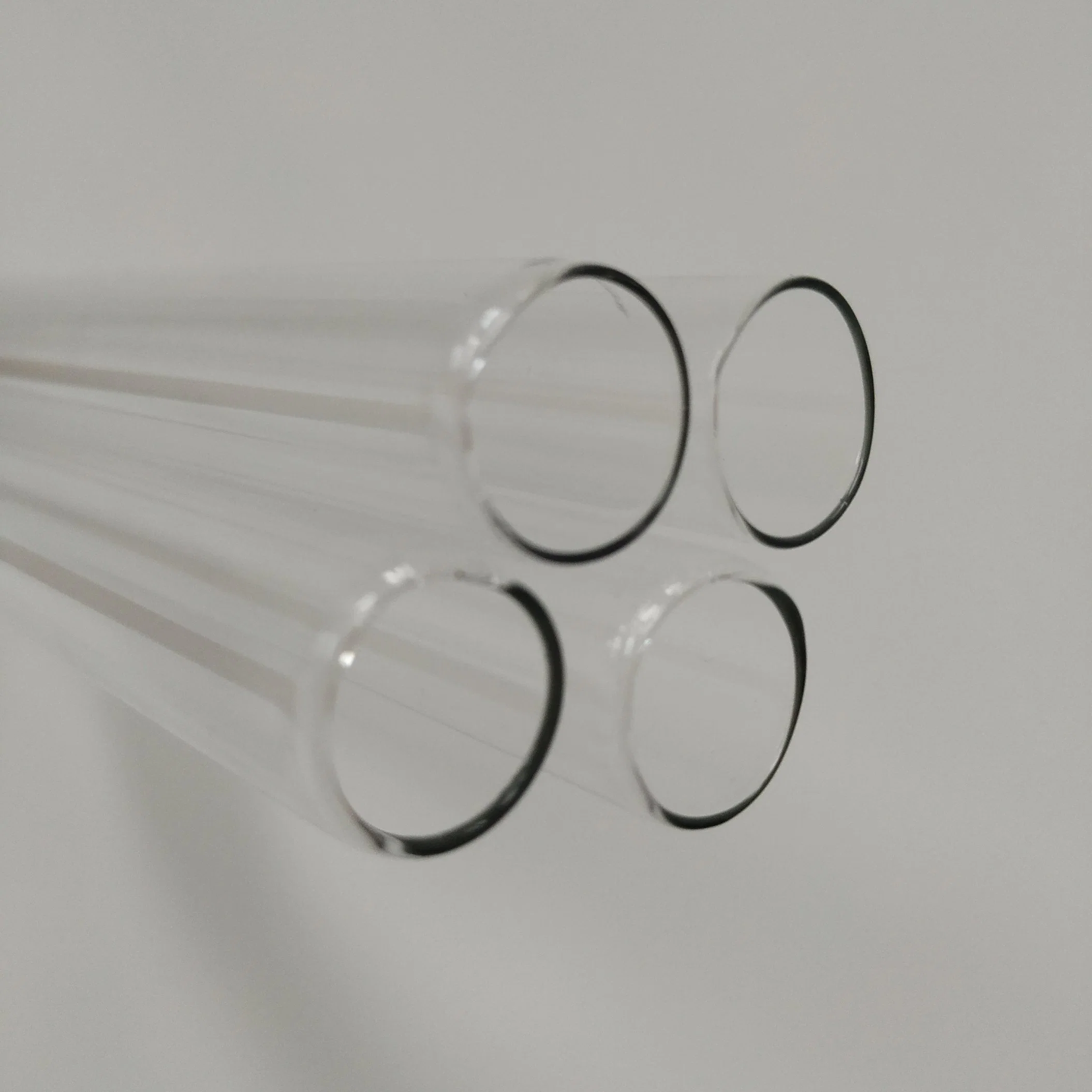 Factory Supply Neutral Glass Tubing 5.0