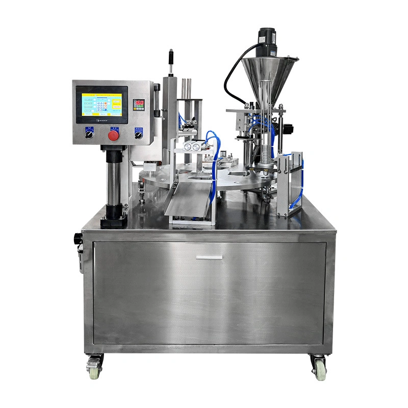 Disposable Plastic Honey Spoon Automatic Filling Sealing Machine The Popular Honey Packing