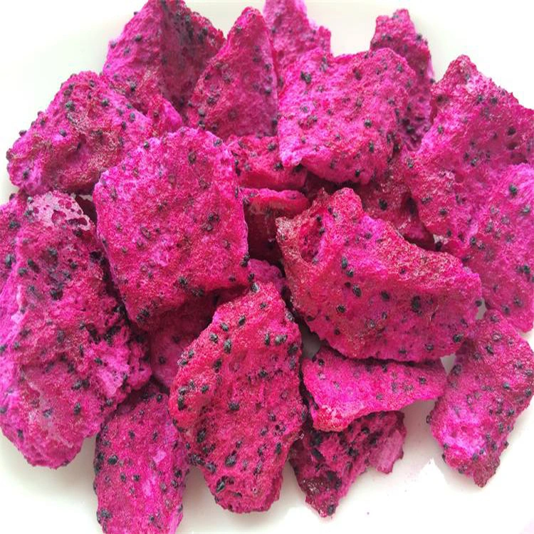 100% Natural Food and Beverage Organic Fruit Extract Freeze Dried Red Dragon Pitaya Fruit Powder