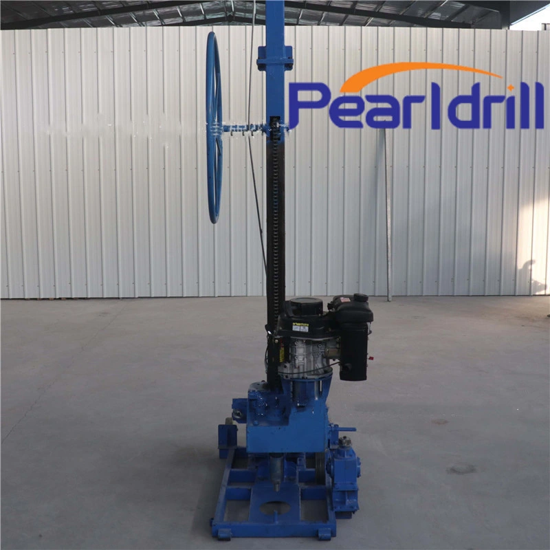 Pearldrill Small Exploration Drilling Rig Engineering Geological Sampling Rock Drilling Coring Equipment