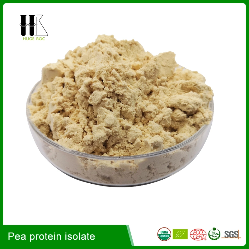 Food Grade Free Sample Non-GMO Organic Pea Fiber for Nutrition Enhancers