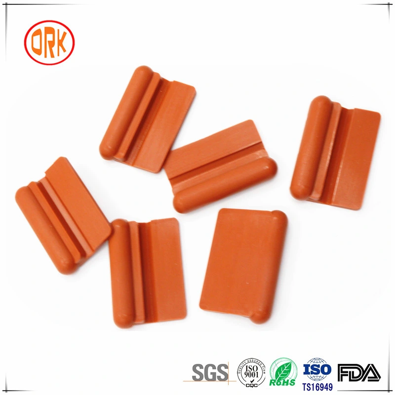 High quality/High cost performance  Most Durable Food Grade Customized Rubber Products OEM Molded Silicone Rubber Part