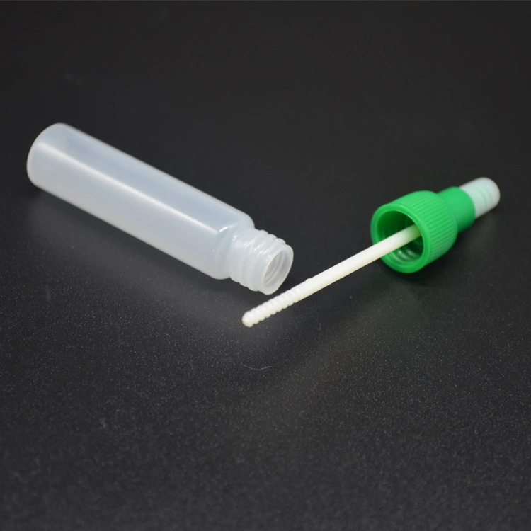 One-Step Fecal Occult Blood Collection Fob Test Buffer Sample Tube