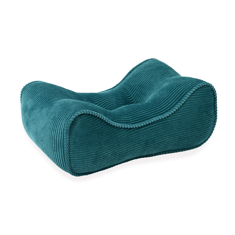 High quality/High cost performance PP Cotton Waist Pillow Office Computer Chair Waist Cushion Car Pillow