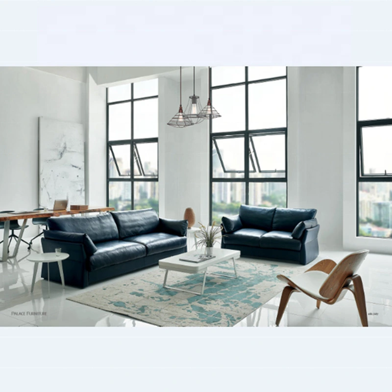 Jason Furniture China Leather Sofa Shanghai Modern Corner