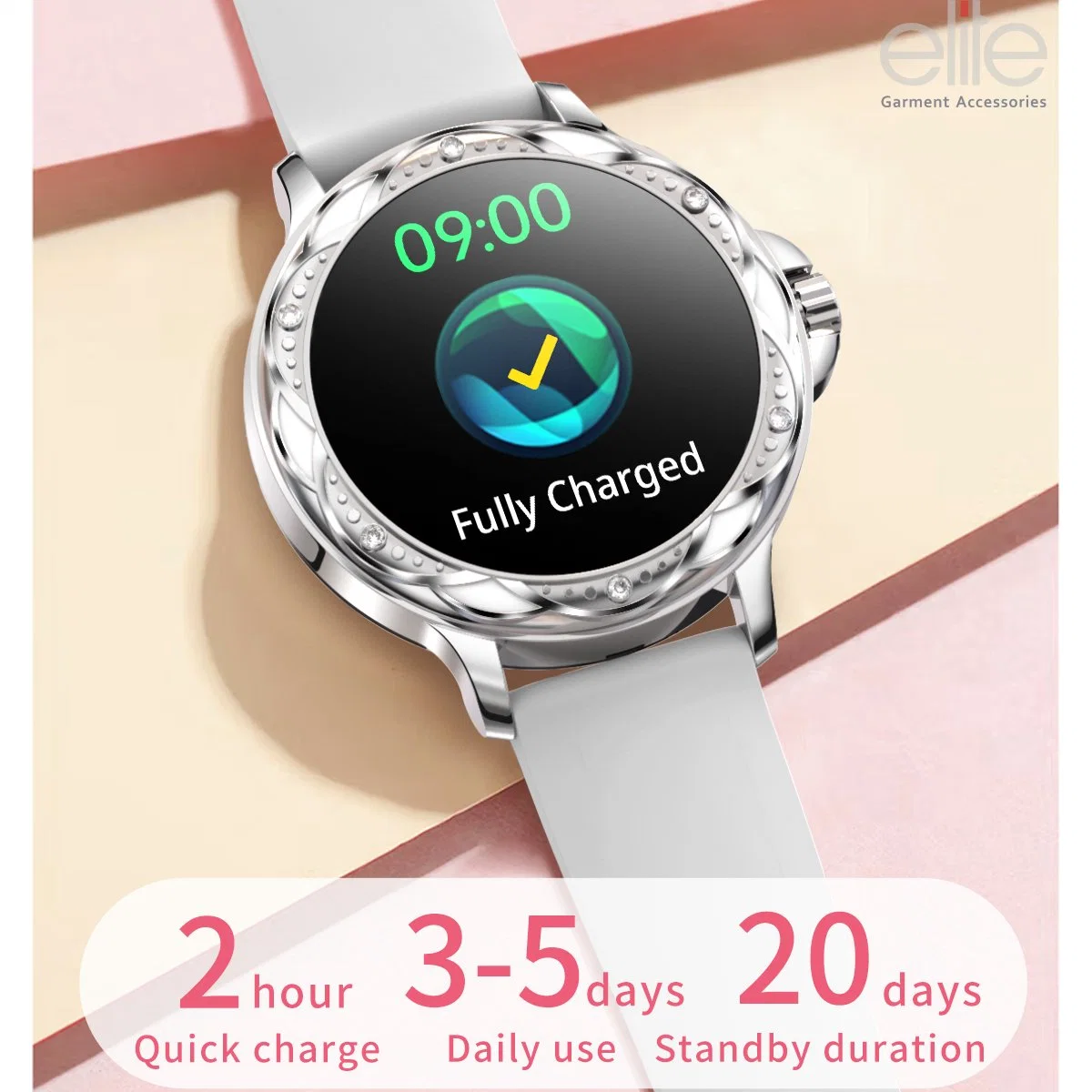 2024 Neue Touchscreen-Smartwatches