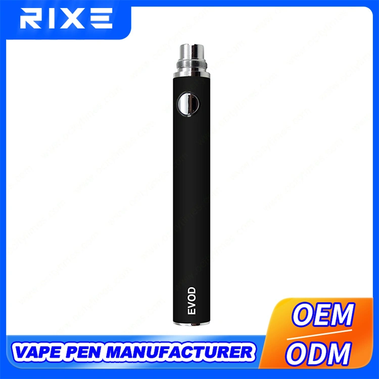 Vape Pen Battery 650mAh Voltage Adjustable vape Battery with Smart USB 510 Thread USB Charger Law 510 Thread Battery