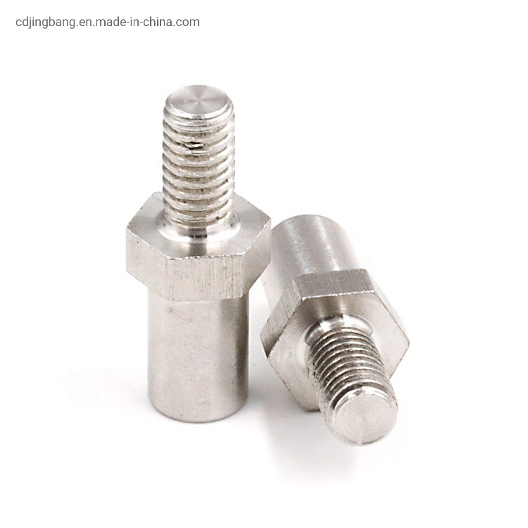 China Wholesale/Supplier Manufacturers Supplier Tap End Threaded Stud