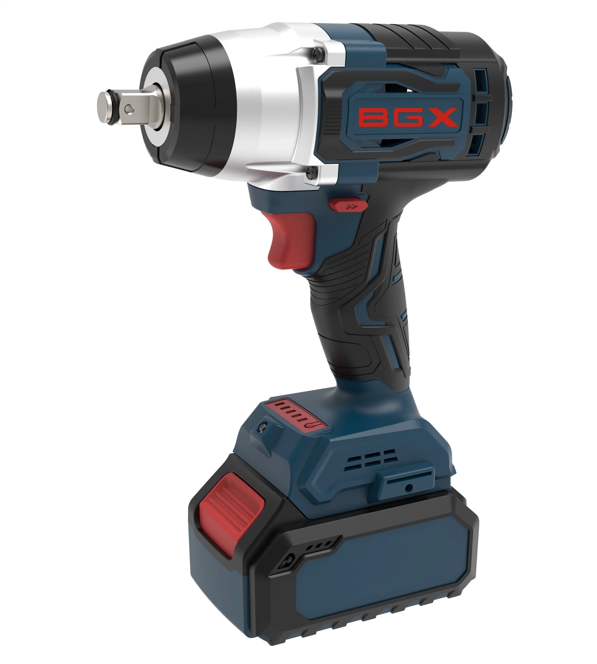 BGX 20V Li-ion Cordless Brushless 500Nm Impact Wrench