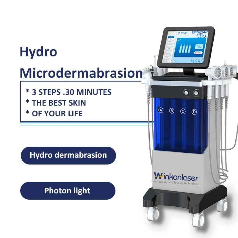 High Quality Facials Hydrofacials Machine Hydro Facial Machine