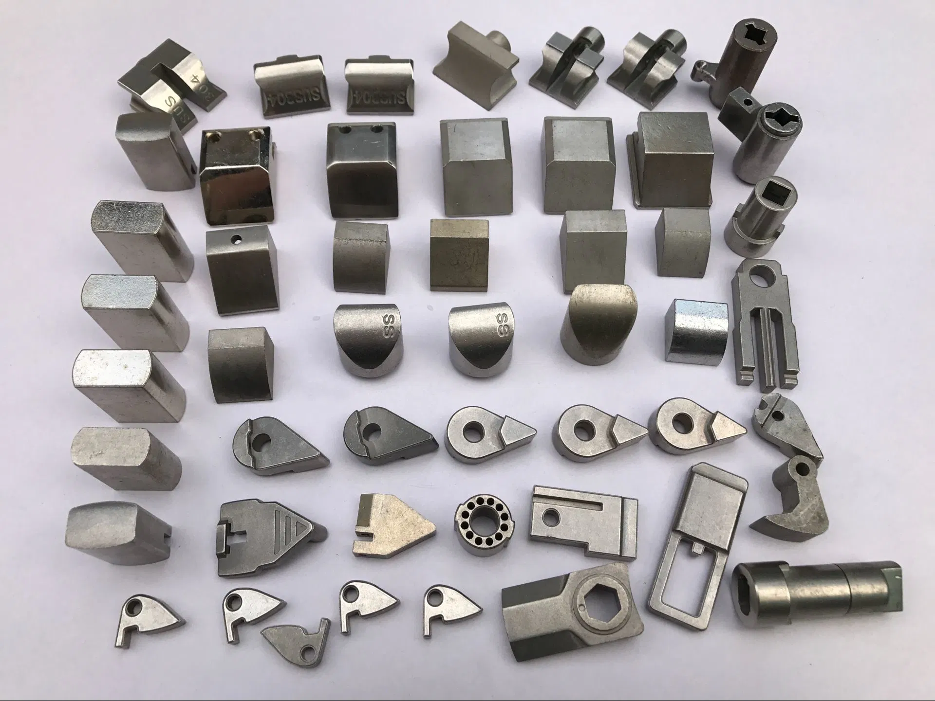 Sintered Lock Part Iron and Stainless Steel Material for Door