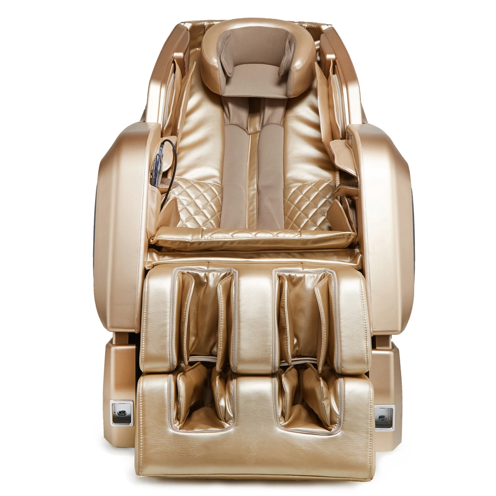 High-End 4D Health Care Recliner Massage Chair for Better Blood Circulation