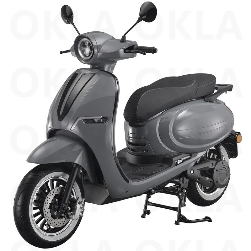 Mejor moto de scooter eléctrico con ruedas de aluminio/hierro