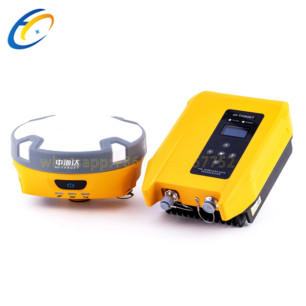 High-Precision Ht Rugged Design V90 Android GPS Rtk Receiver