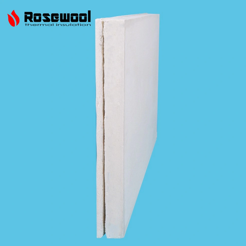 Fast Delivery Thermal Insulation Material Ceramic Fiber Board From Factory