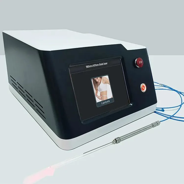 Medical Surgery Laser Machine 980 1470 Diode Laser Fat Melting 3D 5D 4D Lipo Laser Lipolysis Lipolysis Liposuction Surgery Lipolysis Machine Endolift