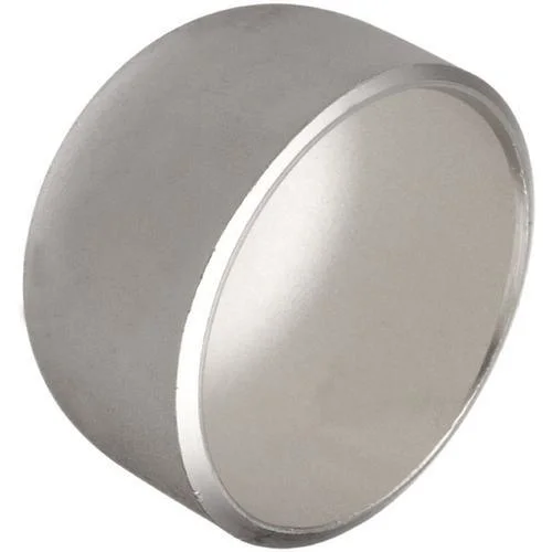 16" DN400 Stainless Steel Seamless Flange Butt Weld End Cap