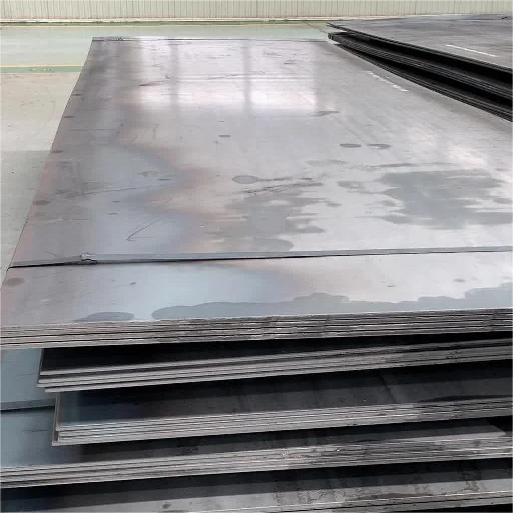 ASTM A515 Steel Plate Grade 60 65 70 ASME SA515 Gr415 450 Boiler and Pressure Vessel Carbon Steel Plates