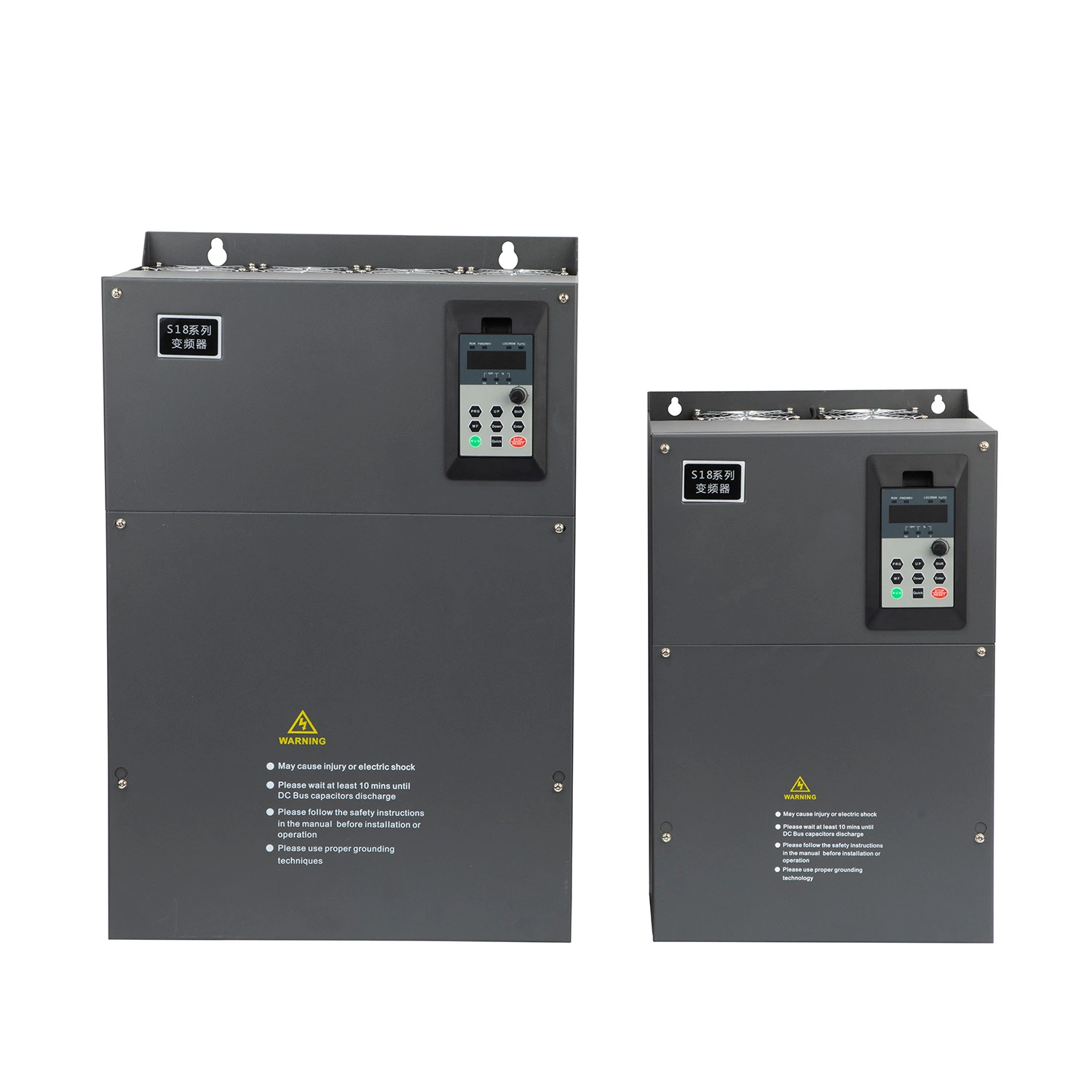 Silinman High Performance Vector Control Variable Frequency Drive