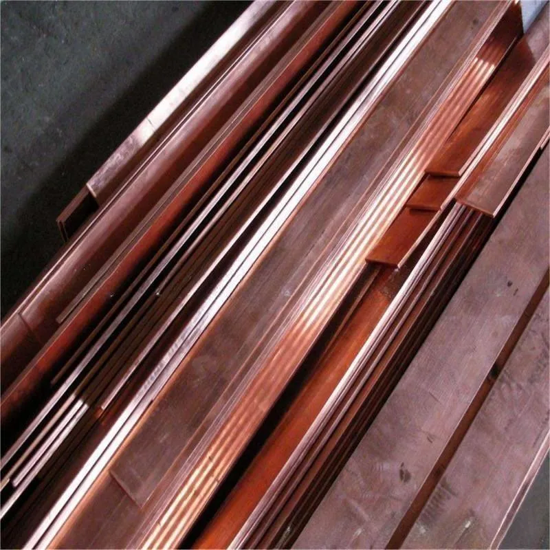 High quality/High cost performance Stock Cuzn30, Cuzn33, Cuzn36 Brass Flat Steel/Copper Row