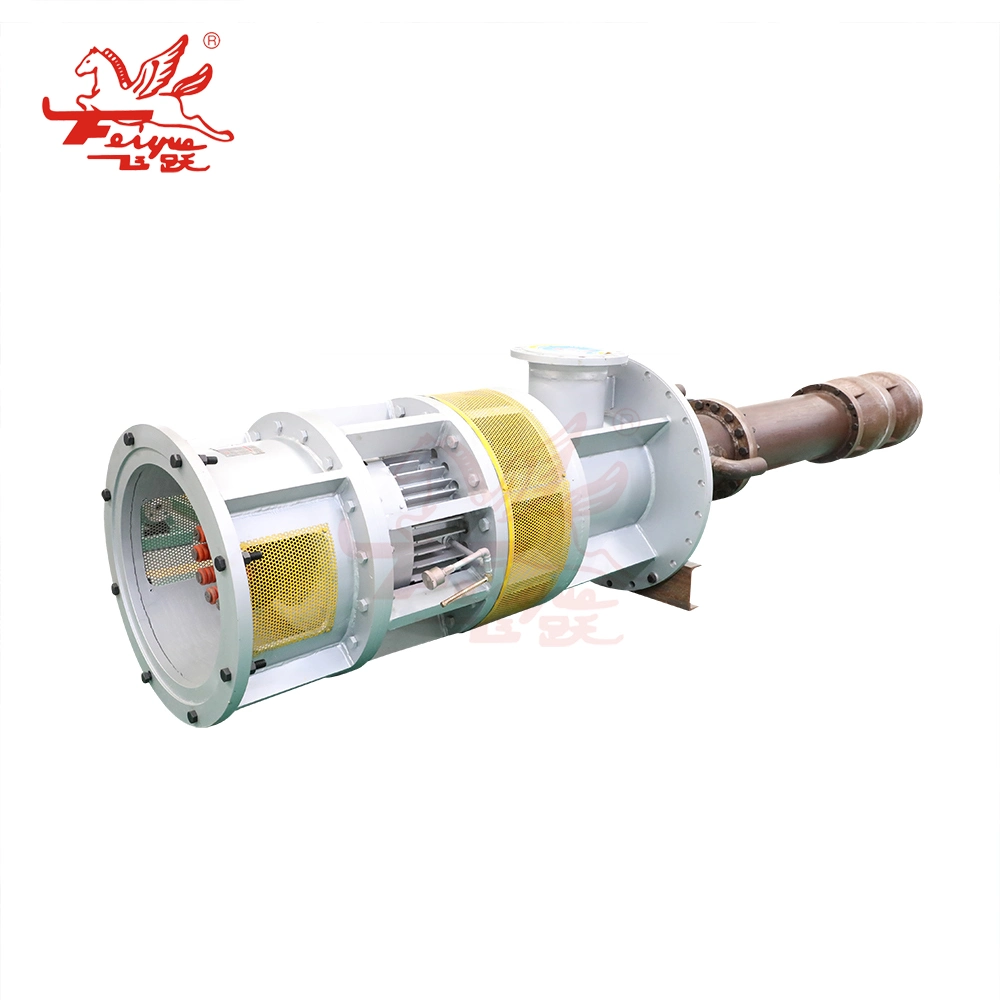 Fcdl Centrifugal Pump for Submerged Conveying of Iron Oxide Scale Water, Sewage and Corrosive Industrial Waste Water (VS1)