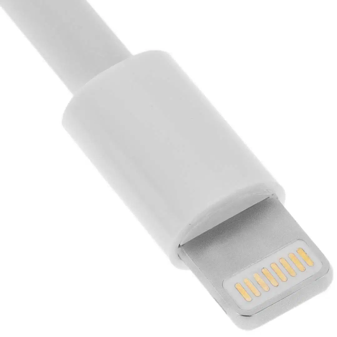 USB Data Charger Cable A Male to Lightning Male 480Mbps MFi 0.5m 1m 2m