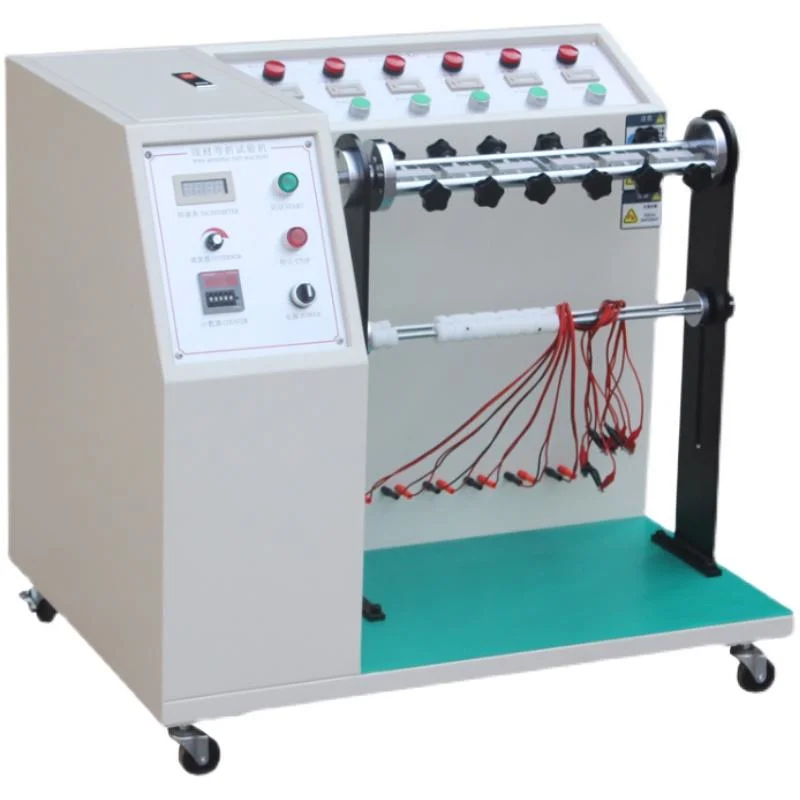 Cable Bending Fatigue Testing Machine