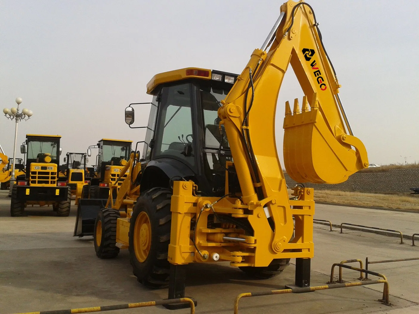 Mini Backhoe Loader/Tractor/Jcb Backhoe Loader 3xc/Compact Loader Price