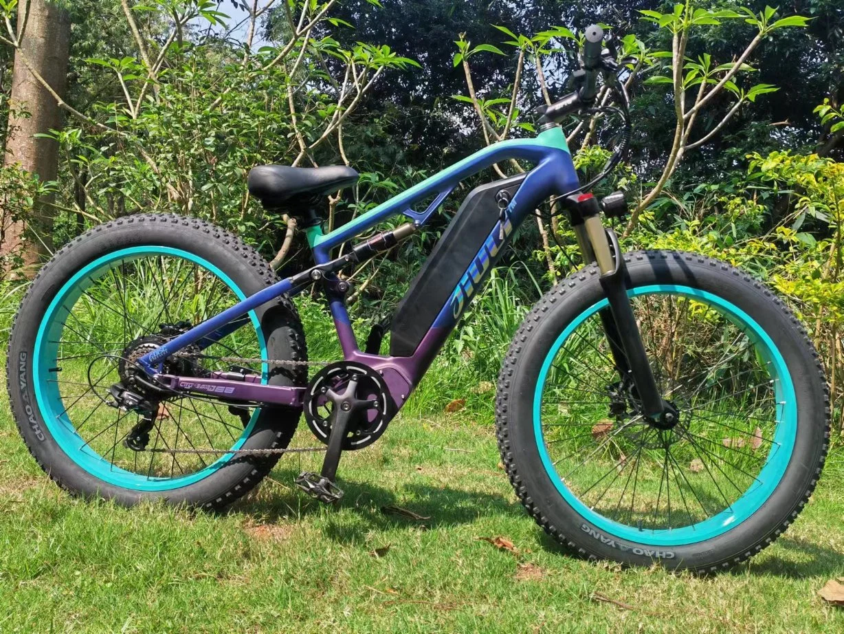 2023 Adulto Emotorcycle mejor E Mountainbike Fast moto de 500W Ebike Dirt Bike eléctrica