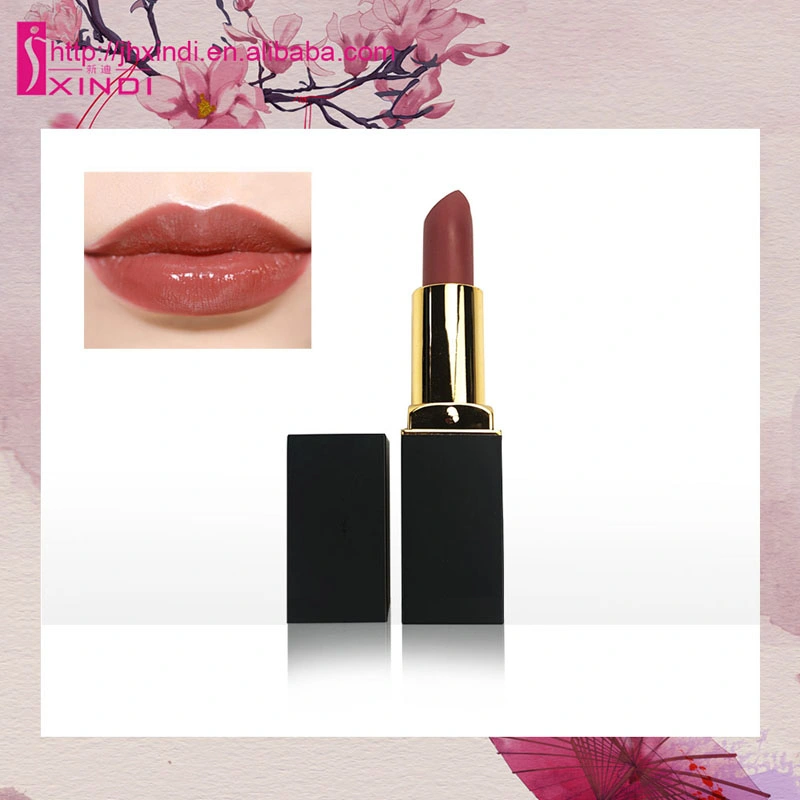 Lápiz labial humectante labial Natural de larga duración impermeable Stick