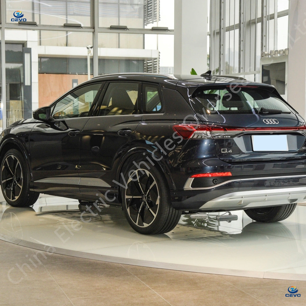 Beliebte High-End Hot-Selling Gebrauchtwagen Q4 E-Tron 50 E-Tron Quattro Erstellen Sie eine freigegebene Version Elektroauto zum Verkauf