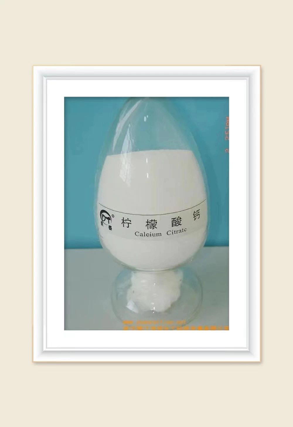 Food Grade Citric Acid Monohydrate Powder 8-40 Mesh Manufacturer Price