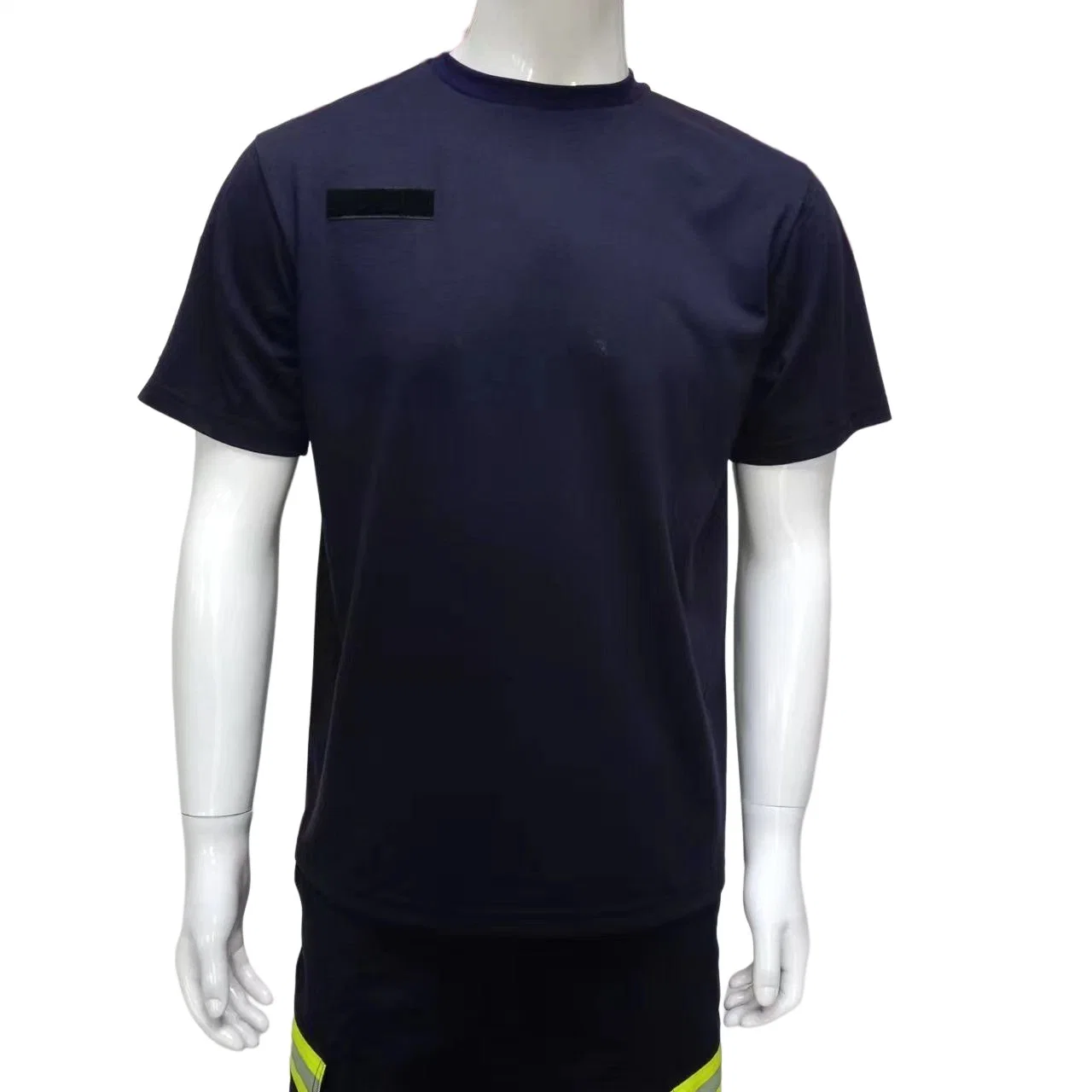 Comfortable and Breathable Sports Short Sleeved Firefighter Short Sleeved