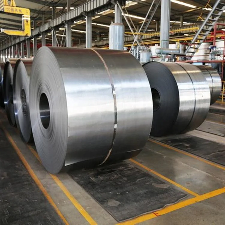 Gi/Secc Dx51 Zinc Coated Cold Rolled/Hot Dipped Galvanized Steel Coil/Sheet/Plate/Reels/Metals Iron Steel