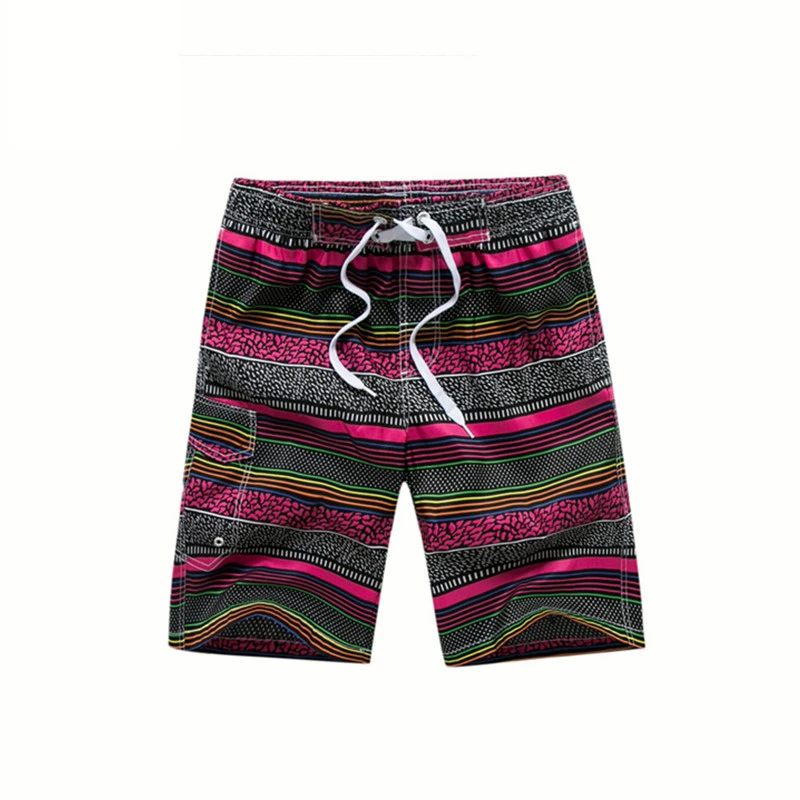 Custom Sizes Swimming Trunk Wholesale/Supplier Plus Size Sublimated Beach Short