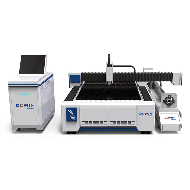 Fast Speed Sheet Metal Cutting Machine Price Stainless Steel laser Machine 500W 1000W Stainless Steel Fiber Laser Cutting