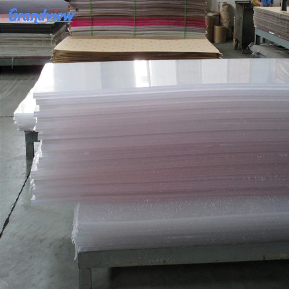 High quality/High cost performance  Customized Size Transparent Cast Acrylic Sheet/PMMA Sheet/Plexiglass Sheet