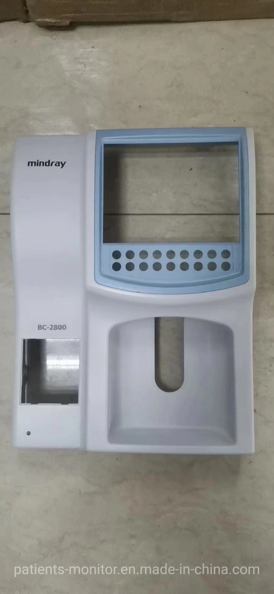 Mindray Bc-2800 Auto Hematology Analyzer Top Cover Case Medical Equipment for Hospital