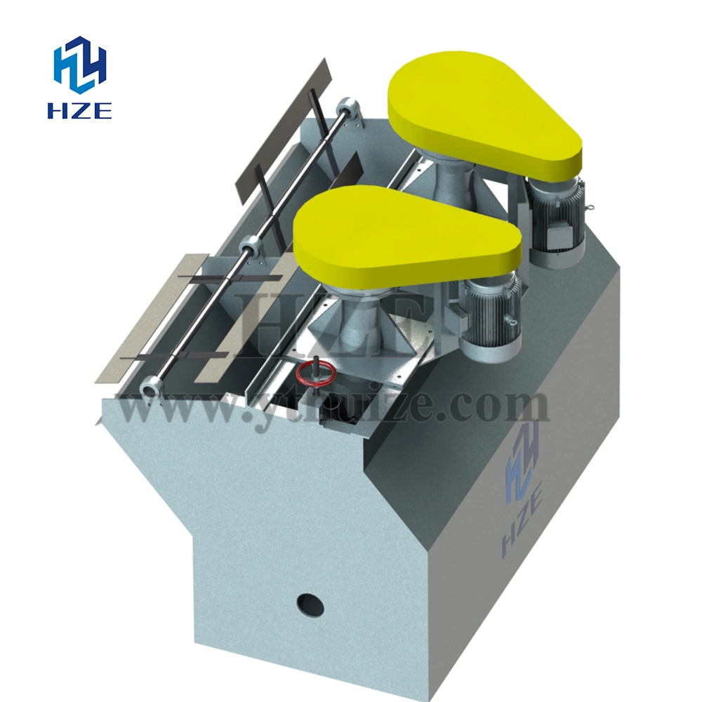 Small Scale Concentration Separator Self-aspirated Flotation Cell of Gold Processing Plant