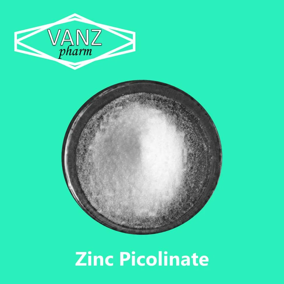 Wholesale Price Pure Zinc Picolinate Powder CAS 17949-65-4