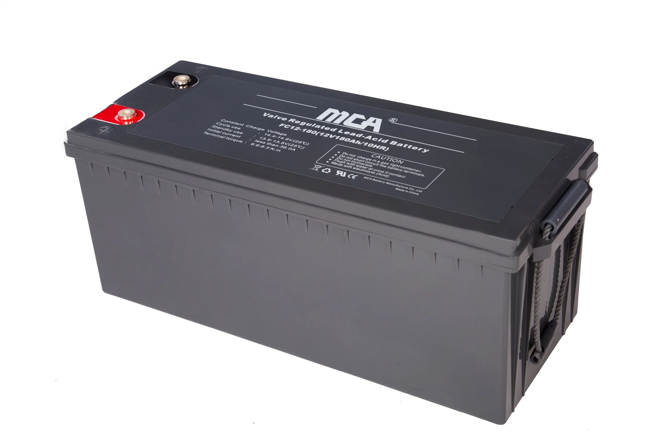 Alimentation CC de MCA Batterie Batterie 12V sauvegarder