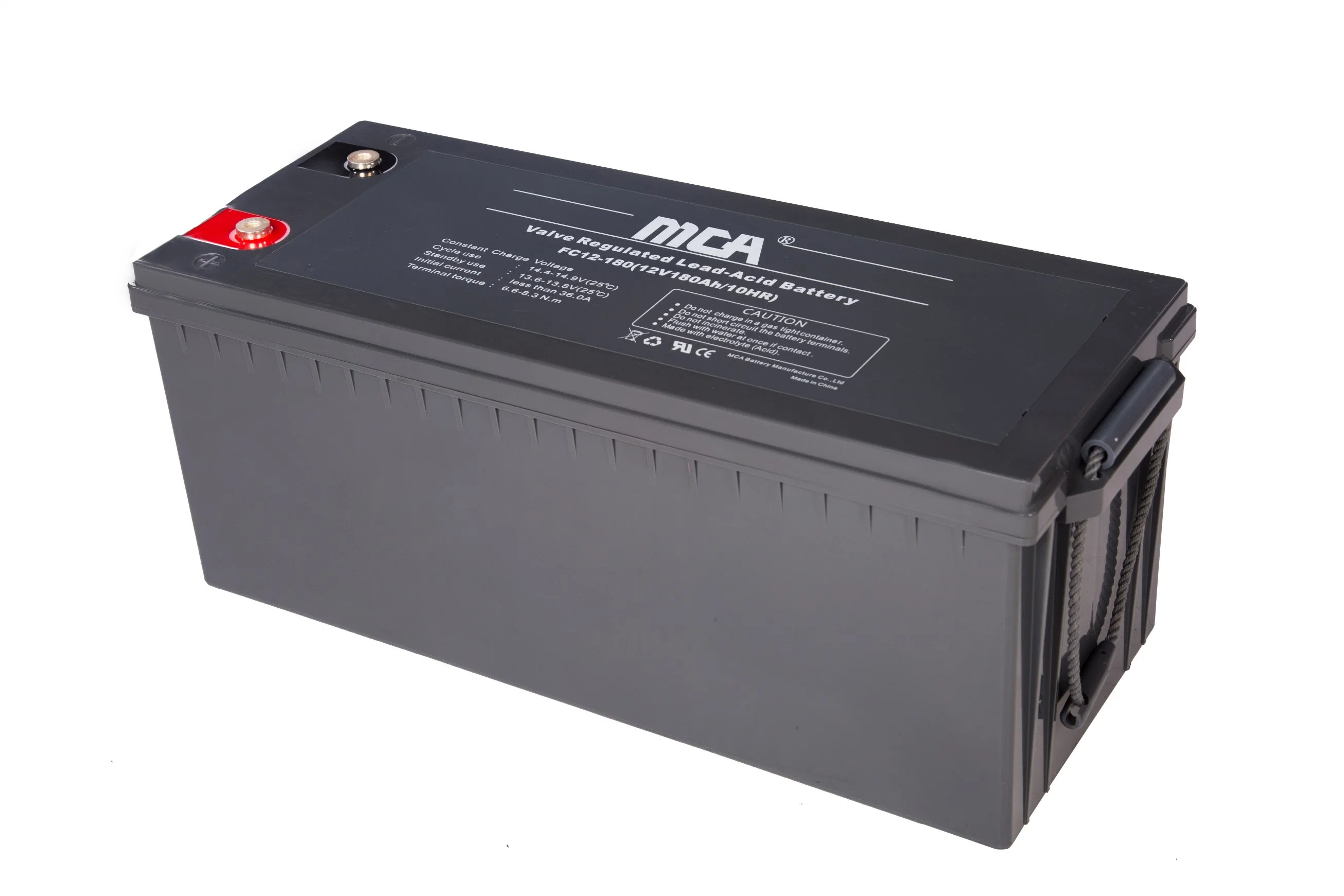 Mca Battery DC Power Supply 12V Battery Back up