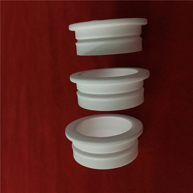 Customized Alumina Al2O3 Ceramic Connecting Ring