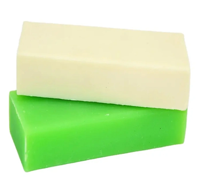 Em ODM Clothes Cleaning and Care Phosphorus Free Natural Bleaching Detergent Soap Bar Laundry Soap Green or Yellow Half Transparent Laundry Soap in High quality/High cost performance 