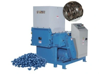 Fabricante profesional solo eje Shredder Rectificadora